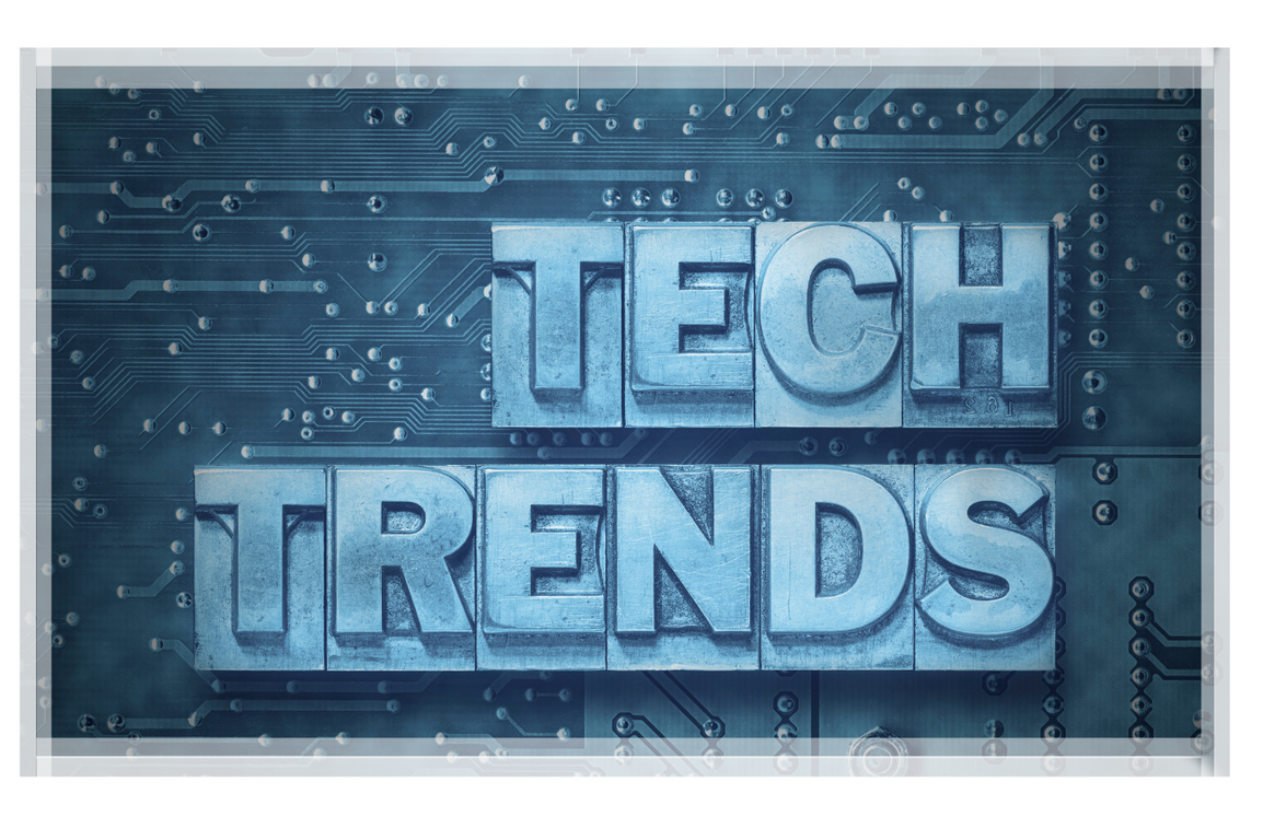 Stay ahead with this top 5 TechTrends and RW Interactive